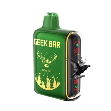 Geek Bar Pulse Vape Sunny Tart